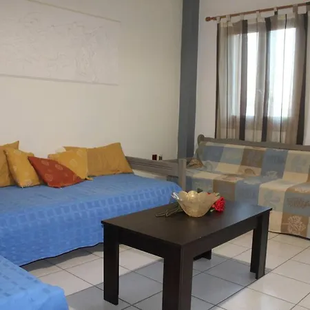 Apartment Rodi 1