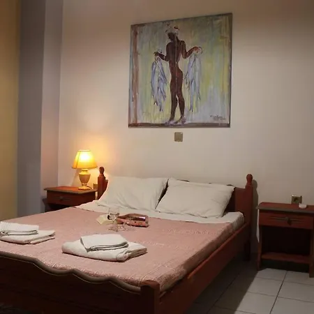 Rodi 1 Apartment Kamari (Santorini)